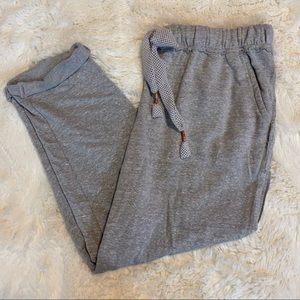 Free People Movement Technolinen Game Plan Joggers Pants Grey Size Medium